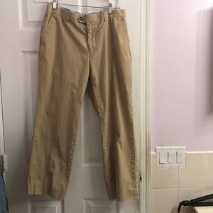 Tommy Hilfiger Khaki Dress Pants Size 34S